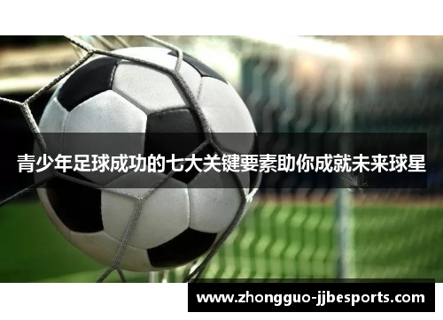 青少年足球成功的七大关键要素助你成就未来球星